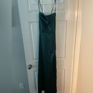 David’s Bridal Juniper dress